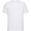 Russell Tričko Russell 180M, krátký rukáv COT10180M00103-white L Bílá