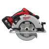 MILWAUKEE M18 BLCS66-502X 4933464590 (aku kotúčová píla s bezuhlíkovým motorom na drevo a plasty)