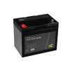 Autobatéria Green Cell CAV06 lítium-železitý fosfát (LiFePO4) 50 Ah 12,8 V Námorná/Rekreačná