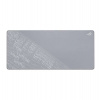 ASUS podložka pod myš ROG Scabbard II Arctic Gray XXL, textil (90MP03H0-BPUA00)