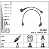 Zapalovací kabely NGK Toyota Starlet 1.3 (02.78-09.84) RC-TE87 9643 (sada)