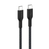Belkin Belkin BOOST CHARGE PRO™ USB-C/USB-C kabel 240W, 1m, černý - odolný