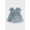 Šaty Mayoral Newborn 2816.2J.Newborn.9BYA modrá 65