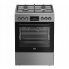 Beko FBM62330GXTN kombinovaný sporák (plynový a elektrický) [AKCIA]