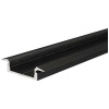 Deko Light 975063 ET-01-15 T profil hliník (š x v x h) 30 x 7 x 2000 mm; 975063