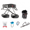 Ocún CLIMBING TWIST SET Barva: Grey, Velikost: M-XL