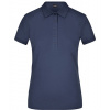 James&Nicholson Dámska polokošeľa JN709 Navy M