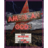 Inside American Gods - Emily Haynes, Neil Gaiman (ilustrácie)