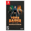 Tomb Raider IV-VI Remastered Starring Lara Croft – Nintendo Switch