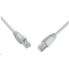 Solarix Patch kabel CAT6 SFTP PVC 7m šedý snag-proof C6-315GY-7MB 28420709