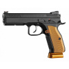 Pištoľ CZ Shadow 2 Orange / kalibru 9x19 CZUB® – Oranžová