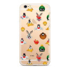 Puzdro gumené Huawei P20 Lite Looney Tunes ultra vzor 007 PT