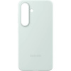 Samsung Silicone Silikon Case Samsung Galaxy S25 mätová; EF-PS931CMEGWW