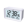 Rádiom riadený budík JVD RB3544.1 biely