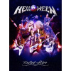 United Alive 3DVD Helloween DVD
