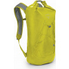 Batoh OSPREY Transporter Roll Top WP 18l žlutá