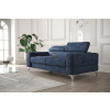 Nábytek PEGAS s.r.o. Sofa TOSCANIA II 180 cm - modrá