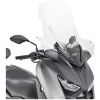 KAPPA KD2136ST číre plexi YAMAHA X-MAX 125/300/400 (17-22)