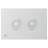 Ideal Standard Septa Pro - Ovládacie tlačidlo splachovania P1, nerezová oceľ R0188MY