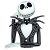 Disney - pokladnička - Nightmare Before Christmas - 20 cm, GSAL0080