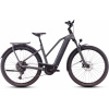 CUBE Kathmandu Hybrid Pro 800 Trapeze slabgrey´n´chrome 2025