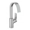 Hansgrohe Vivenis Umývadlová batéria 210, s výpustom a otočným výtokom, EcoSmart, chróm 75030000-HG