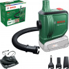 Bosch Akumulátorový objemový kompresor EasyInflate 18V-500, solo 0603947200