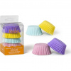 Muffinové košíčky s patkou 75 ks, priemer 3,2 cm, výška 5 cm - Decora