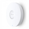 WiFi router TP-Link EAP620 HD stropný AP WiFi 6, 1x GLan, 2,4 a 5 GHz, AX1800, Omáda SDN