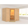 Finská sauna KARIBU SAHIB 2 (85733) LG3992