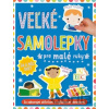 Svojtka Já a môj svet Veľké samolepky pre malé ruky