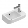 Villeroy & Boch Architectura Umývadielko, 36x26 cm, s prepadom, 1 otvor na batériu vpravo, alpská biela 43733601