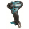 Makita Aku skrutkovač Li-ion CXT 12V, bez aku DF033DZ