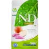 N&D (Farmina Pet Foods) N&D PRIME CAT Adult Boar & Apple 1,5kg