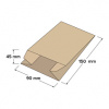 Desiatové papierové vrecká 90x45x150mm – XS, 100 ks