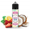 Příchuť Dinner Lady S&V Fruits 10ml Pink Wave