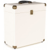 Audizio RC32 Vinyl record case creme