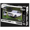 Retro cars - Puzzle VAZ 2102 Combi (1985) - 1000 dielov