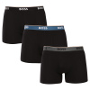 3PACK pánske boxerky BOSS čierne (50531691 968) XXL 120 dní na výmenu alebo vrátenie tovaru!