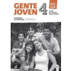 Gente Joven 4 Zeszyt ćwiczeń Encina Alonso,Matilde Martínez Sallés,Neus Sans Ba