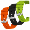 Sada: 3x pásik pre Garmin Forerunner 955 965 Solar Epix Pro (gen 2) 47 mm