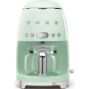 SMEG DCF02PGEU - Filterkaffeemaschine - 1,4 l - Gemahlener Kaffee - 1050 W - Zelená