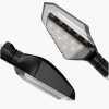 X-ATV LED smerovky s brzdovým svetlom, zadné, 2 ks