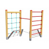 Playground System ŠPLHACIA ZOSTAVA so šmykačkou - SS 304D