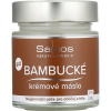 SALOOS Bio Bambucké krémové maslo 110 ml