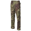 Nohavice MFH BDU RIP/STOP 01334L - vegetato
