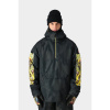 686 bunda - Renewal Insulated Anorak Iron Maiden Eddies Black (IMEB) veľkosť: S
