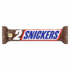 Dvojitá tyčinka s karamelom a orechmi Snickers 75 g
