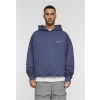 MJG Heavy Oversized Hoody - FEARLESS FLIGHT - vintage blue M