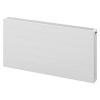 Mexen, Panelový radiátor Mexen Line CVL22 500 x 1800 mm, spodné pripojenie, 2456 W, biely - W622L-050-180-00